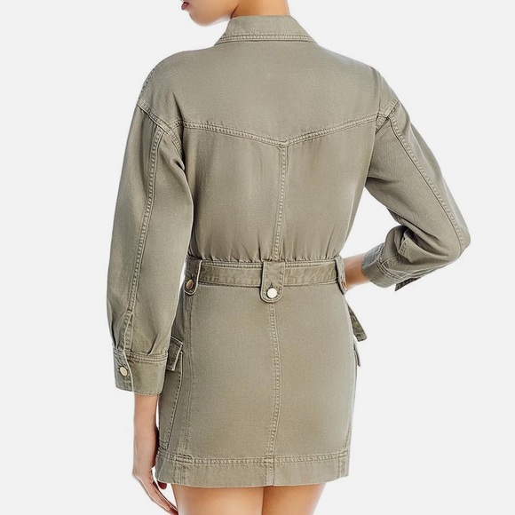 DL1961 Olive Mini Dress - Picture 2 of 8